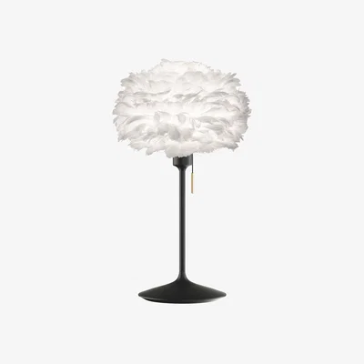 Nordic Nest Umage Eos table lamp mini White-Black
