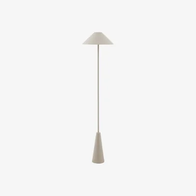 Nordic Nest Globen Lighting Cannes portable floor lamp Mud