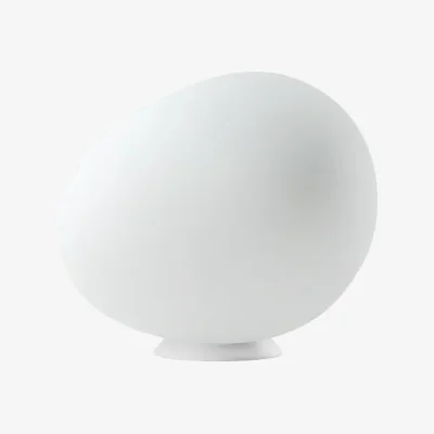 Nordic Nest Foscarini Gregg Piccola table lamp White