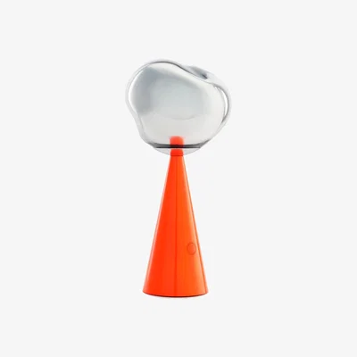 Nordic Nest Tom Dixon Melt Portable LED table lamp 28.5 cm Fluoro
