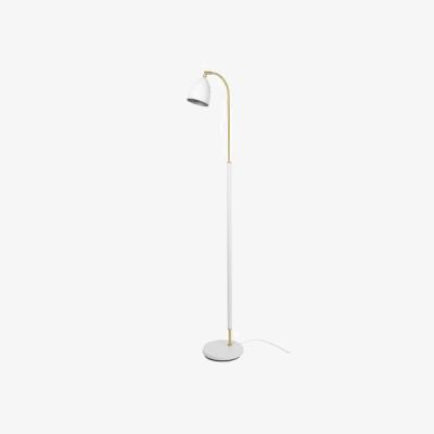 Nordic Nest Belid Deluxe floor lamp with dimmer 133 cm White