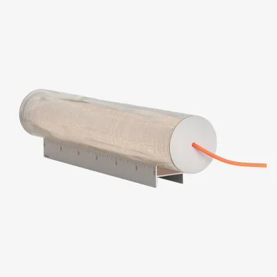 Nordic Nest Artemide Criosfera Table Lamp Horizontal