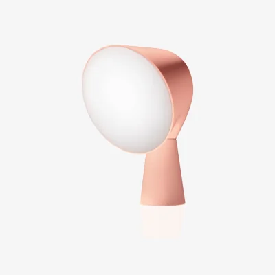 Nordic Nest Foscarini Binic table lamp Pink