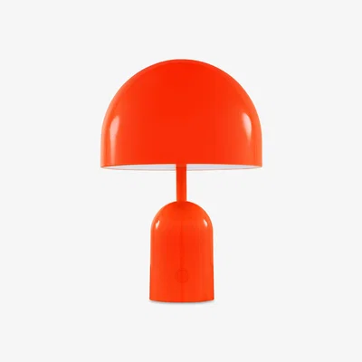 Nordic Nest Tom Dixon Bell Portable LED table lamp 28 cm Fluoro