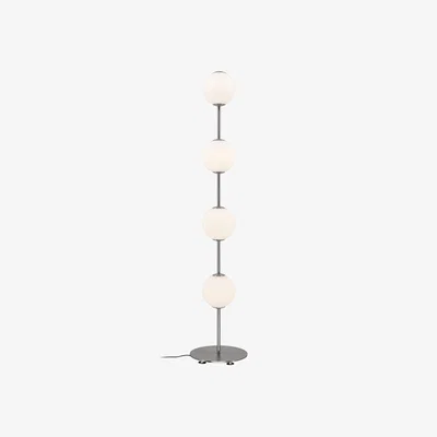 Nordic Nest Umage Audrey Floor floor lamp Steel