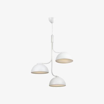 Nordic Nest Design For The People Tullio ceiling lamp 73 cm White