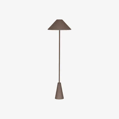 Nordic Nest Globen Lighting Cannes floor lamp 140 cm Mocha