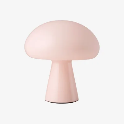 Nordic Nest GUBI Obello table lamp Powder pink