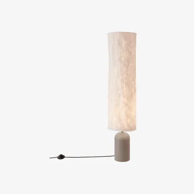 Nordic Nest Design For The People Talli floor lamp Brown Ø25x113.5 cm