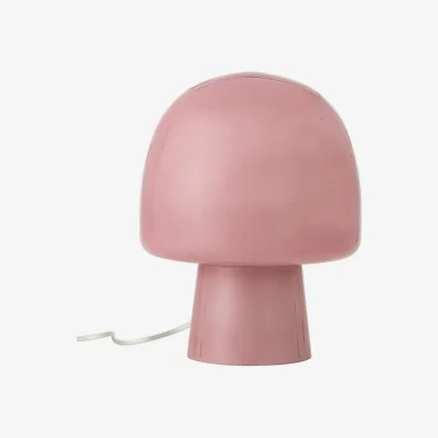 Nordic Nest Bloomingville Paddy table lamp Ø20x265 cm Rose
