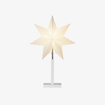 Nordic Nest Star Trading Karo Star Lamp 52 cm White