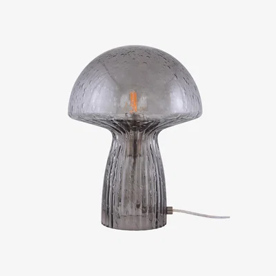 Nordic Nest Globen Lighting Fungo table lamp Special Edition Smoke Ø22 cm H:30 cm