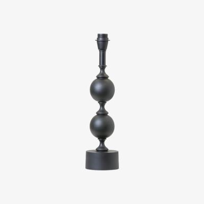 Nordic Nest Watt & Veke Deborah L lamp base Ø13x50 cm Black