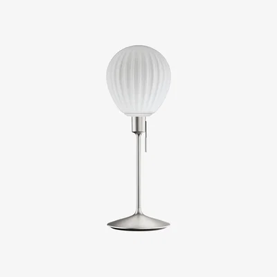 Nordic Nest Umage Around The World table lamp Brushed steel