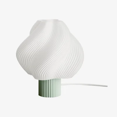 Nordic Nest Crème Atelier Soft Serve table lamp Matcha Regular 26 cm