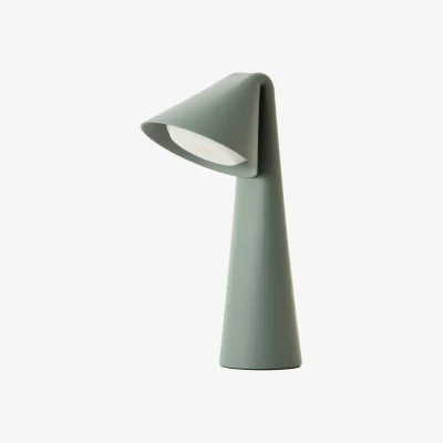 Nordic Nest Frandsen Ami portable table lamp Sage green 31.6 cm