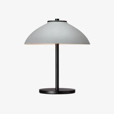 Nordic Nest Belid Vali table lamp 25.8 cm Black structure