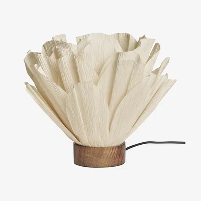 Nordic Nest Watt & Veke Lisa table lamp White