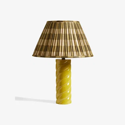 OKA OKA, Lilo Table Lamp - Zest, Table Lamps