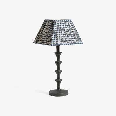 OKA OKA, Clara Table Lamp - Bronze Verdigris, Table Lamp