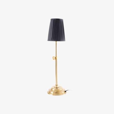 Olivia's Libra Interiors Mini Bistro Lamp with Shade