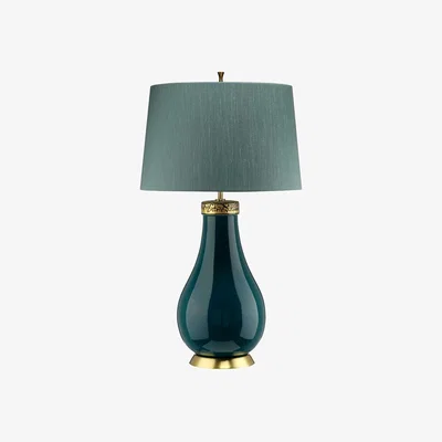 Olivia's Quintiesse Havering 1 Light Table Lamp