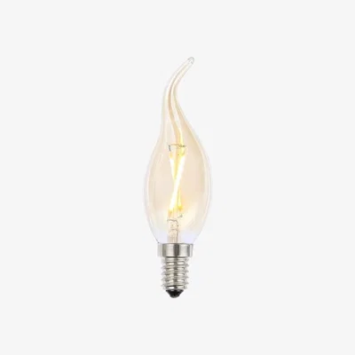 Downtown BHS LED Vintage Candle Lamp 2W E14 Tint - Warm White