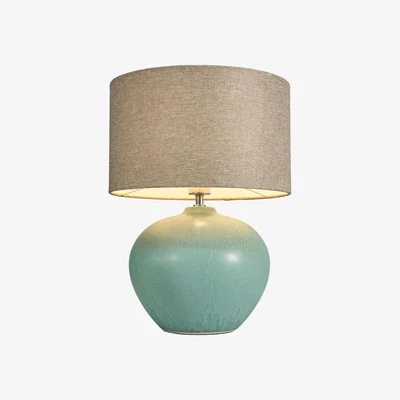 Downtown BHS Joules Table Lamp - Green