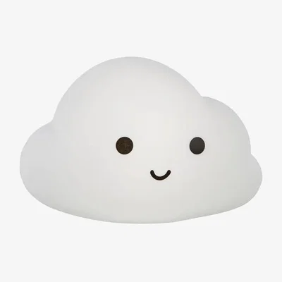 Downtown BHS Glow Cloud Colour Changing Night Light - Multi