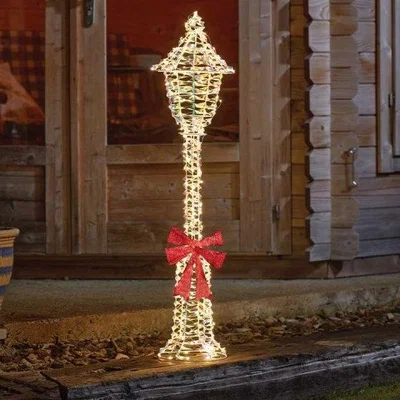 Downtown Smart Garden OpaLight Lamp Post 90cm