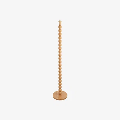 Perch and Parrow Perline Floor Base Natural Bamboo