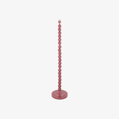 Perch and Parrow Perline Floor Base Pink Clay