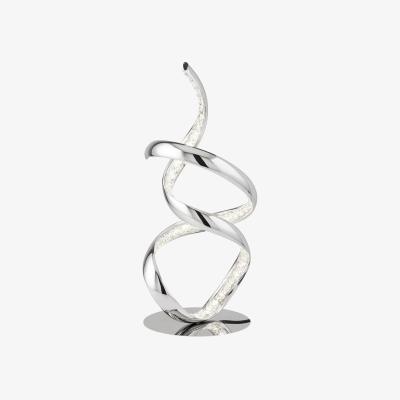 Pagazzi Twirls 39cm LED Table Lamp