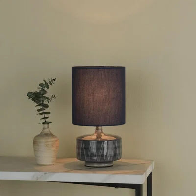 Pagazzi Juliette Blue Table Lamp