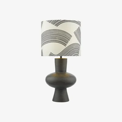 Pagazzi Miho Black Table Lamp