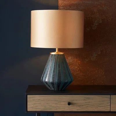 Pagazzi Vaquero Turquoise Table Lamp