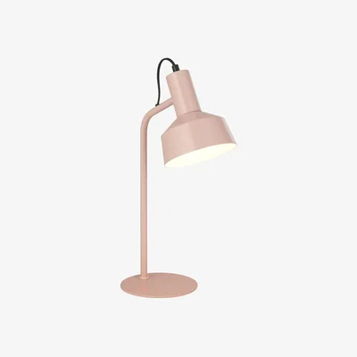 Pagazzi Fredrik Pink Desk Table Lamp