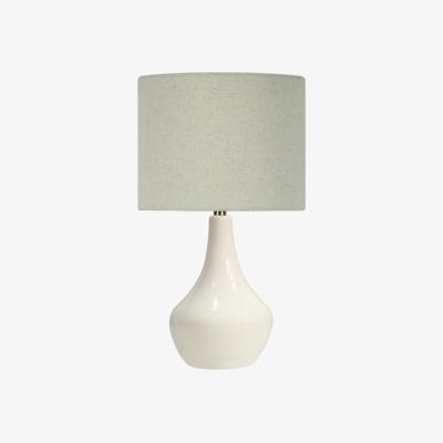 Pagazzi Odette White Table Lamp