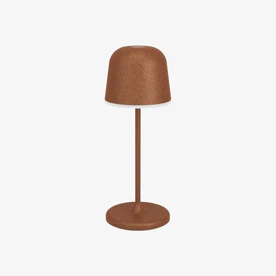 Pagazzi Mannera Copper LED Rechargeable Table Lamp