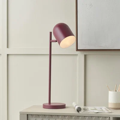 Pagazzi Finn Mulberry Table Lamp