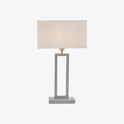 Pagazzi Imogen Grey Table Lamp