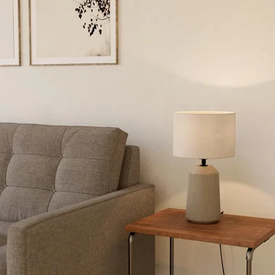 Pagazzi Capalbio Natural Table Lamp