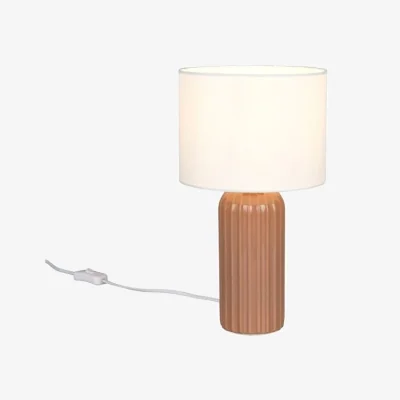 Pagazzi Blair Mocha Table Lamp Small