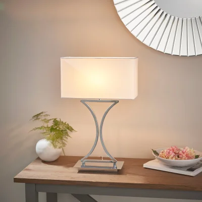 Pagazzi Epalle 1 Light Table Lamp