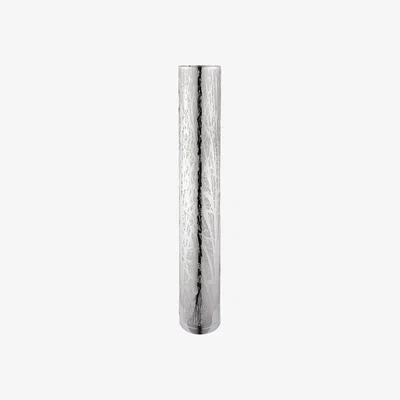 Pagazzi Mason 2 Light Polished Chrome Floor Lamp