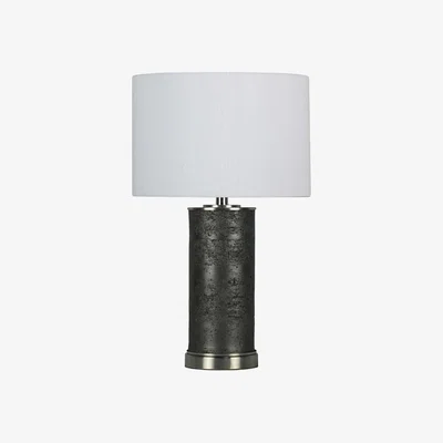 Pagazzi Marcelline Grey Table Lamp