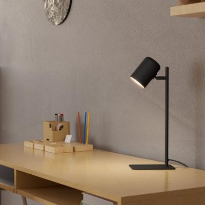 Pagazzi Ceppino Black Desk Table Lamp