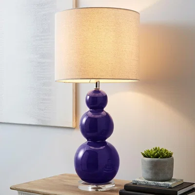 Pagazzi Helly Glass Table Lamp
