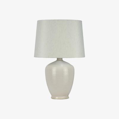 Pagazzi Bronte White Table Lamp