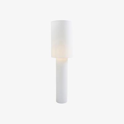 Pagazzi Leora White Floor Lamp